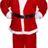 Julemandskostume XXL