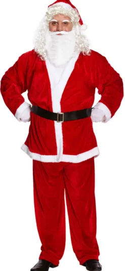 Julemandskostume XXL