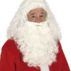 Julemandsskæg og paryk
