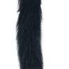 Kattehale, sort/hvid