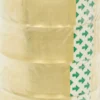 Klar tape 18mm x 35 m 6-pak