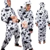 Ko med yver kostume, M/L