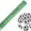 Konfettirør fodbold 40 cm