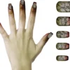 Kunstige negle zombie 12-pak