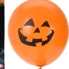 LED balloner Halloween 3-pk