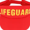 Lifeguard solskygge, rød