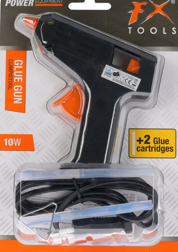 Limpistol 10 W m/limstifter