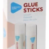 Limstift 40 g 2-pak