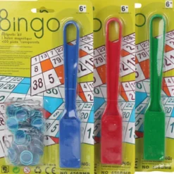 Magnetisk bingo sæt