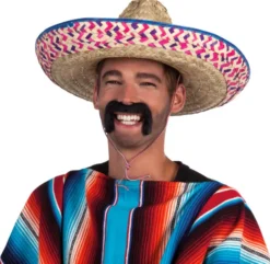 Mexicaner overskæg