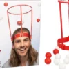 Mini basket spil til hoved