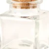 Mini glas 50 ml med korkprop