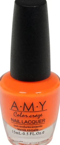 Neglelak neon-orange 1-75