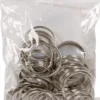 Nøgleringe 28 mm 40-pak