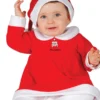 Nissekjole baby 6-12 mdr.