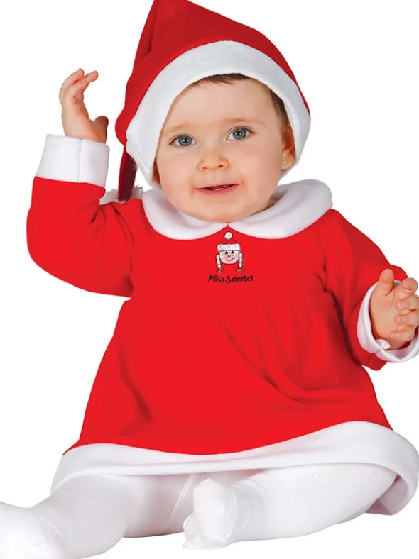 Nissekjole baby 6-12 mdr.