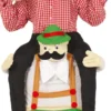 Oktoberfest step-in kostume