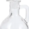 Olie/eddike flaske med prop