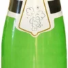 Oppustelig champagne 73 cm