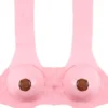 Oppustelige bryster 60x25 cm