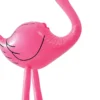 Oppustelig flamingo 64 cm