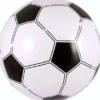 Oppustelig fodbold 40 cm