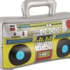 Oppustelig ghettoblaster, lille