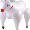 Oppusteligt får 54 cm