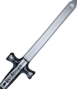 Oppusteligt sværd 80 cm