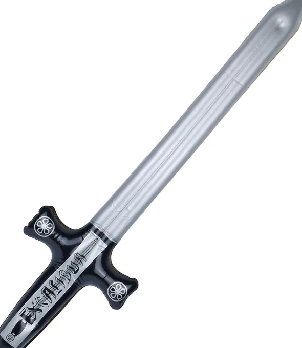 Oppusteligt sværd 80 cm