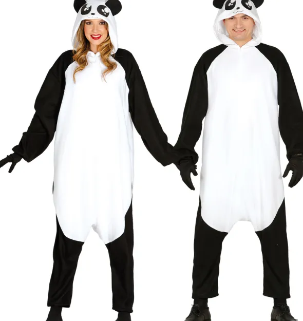 Panda kostume, str. L
