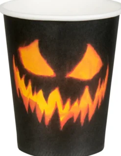 Papkrus Halloween 10-pak