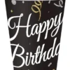 Papkrus Happy Birthday 6-pak
