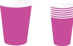 Papkrus neon pink 6-pak