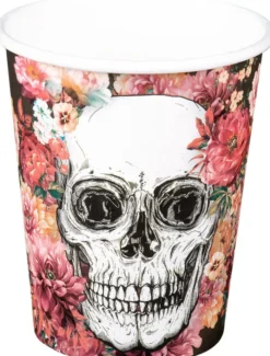Papkrus Skull 10-pak