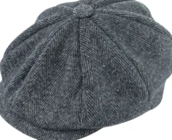 Peaky sixpence hat, sildeben
