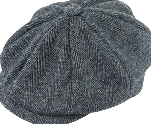 Peaky sixpence hat, sildeben