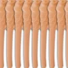Penis sugerør 10-pak