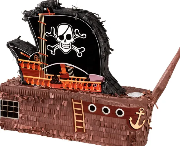 Pinata piratskib 59x44x15 cm