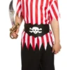 Pirat kostume, 10-12 år