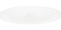 Plastik tallerkner 23 cm, 4-pak