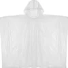 Regnslag transparent