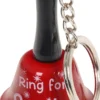Ring for Santa miniklokke