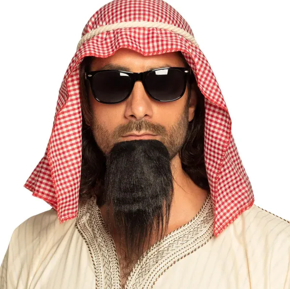Sheik sæt med 4 dele