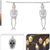 Skelet/Day of Dead lyskæde