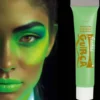 Sminke UV/Neon grøn 10 ml