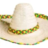 Sombrero hat mexicansk 48 cm