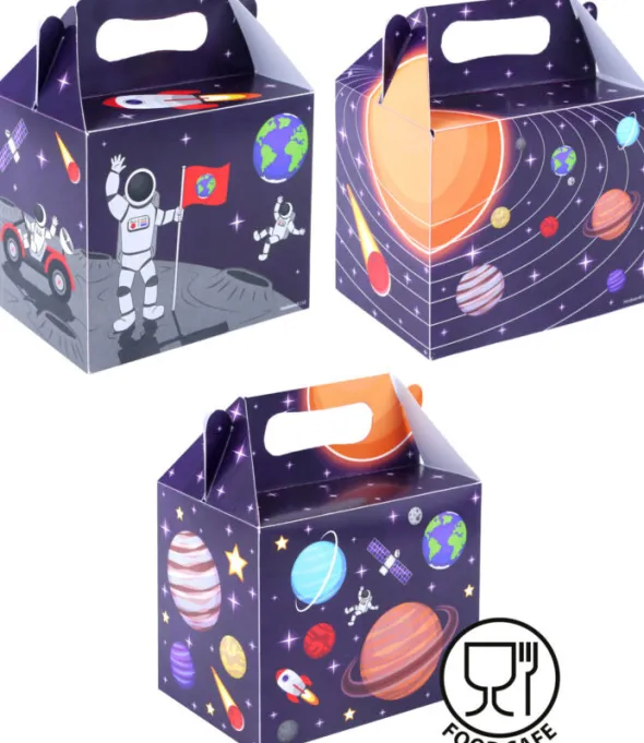 Space snackbox 14x9,5x12 cm
