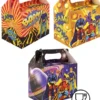 Superhelt snackbox 14x9,5x12 cm