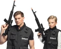SWAT gevær 68 cm